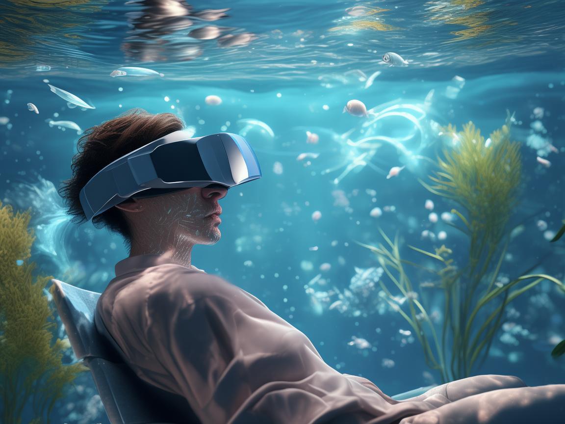 银屑病与VR，虚拟世界中的治疗新视角