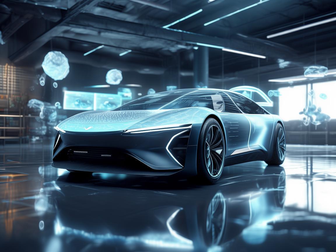 如何通过VR技术,让汽车设计更贴近未来驾驶体验? 如何通过VR技术,让汽车设计更贴近未来驾驶体验?